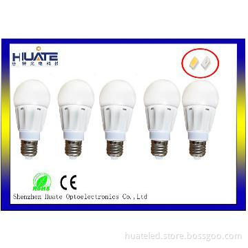 LED Bulb Lights With 560LM and Long Lifespan 50,000 hours
